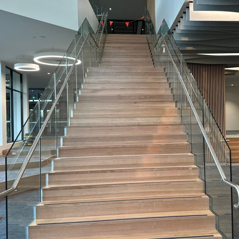 Commercial Stairs